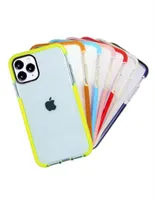 Funda para Celular iPhone de silicón