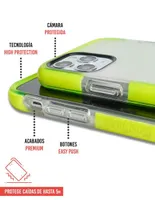 Funda para Celular iPhone de silicón