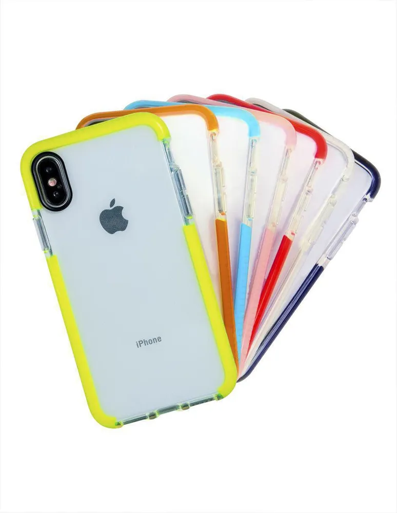 Funda para Celular iPhone de silicón