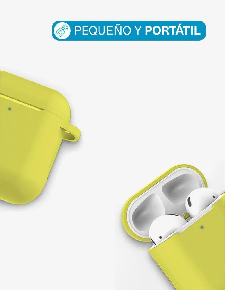 Porta audífonos in-ear Sovico