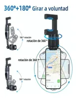 Soporte para celular Lab.G de plástico