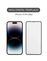 Mica para iPhone 14 Pro Max Sovico cristal templado