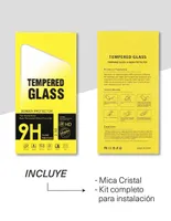 Mica para iPhone 14 Sovico cristal templado