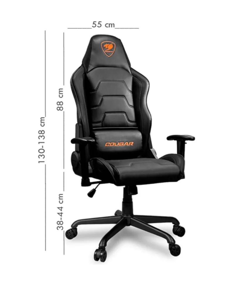 Silla gamer Cougar