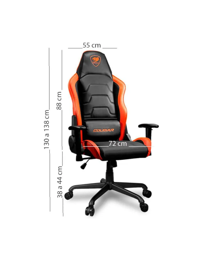 Silla gamer Cougar