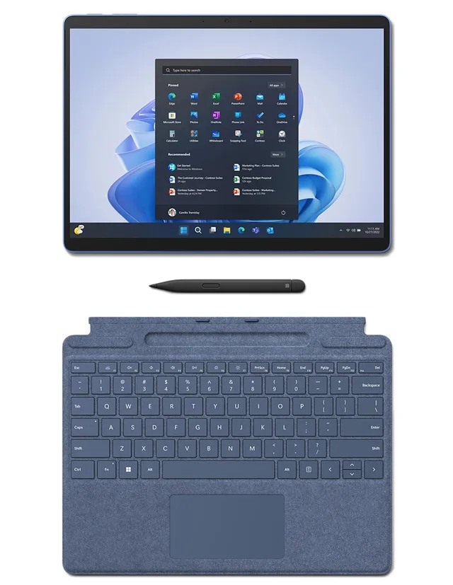 Teclado para tablet alámbrico Dell Venue 10 PRO