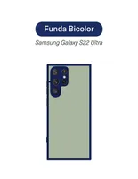 Funda para Samsung Galaxy S22 Ultra de silicòn