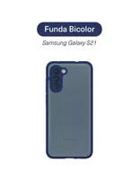 Funda para Samsung Galaxy S21 de silicón