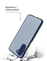 Funda para Samsung Galaxy S21 de silicón