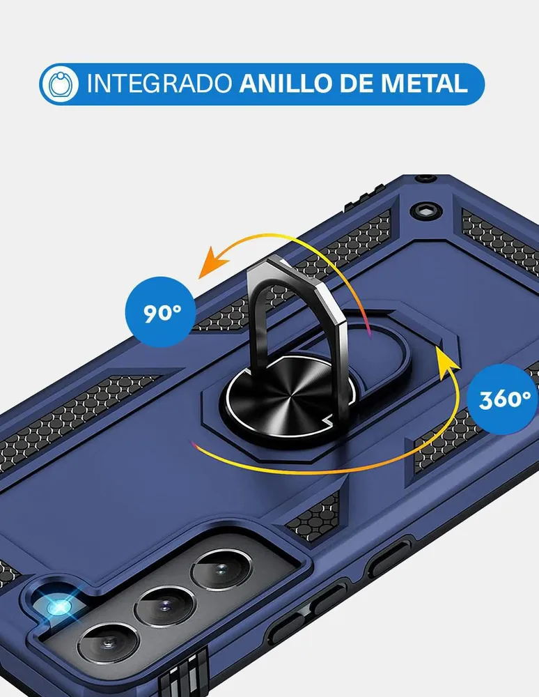 Funda para Samsung de silicón