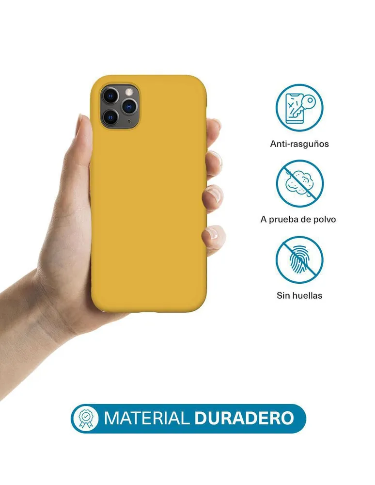 Funda para Apple de silicón