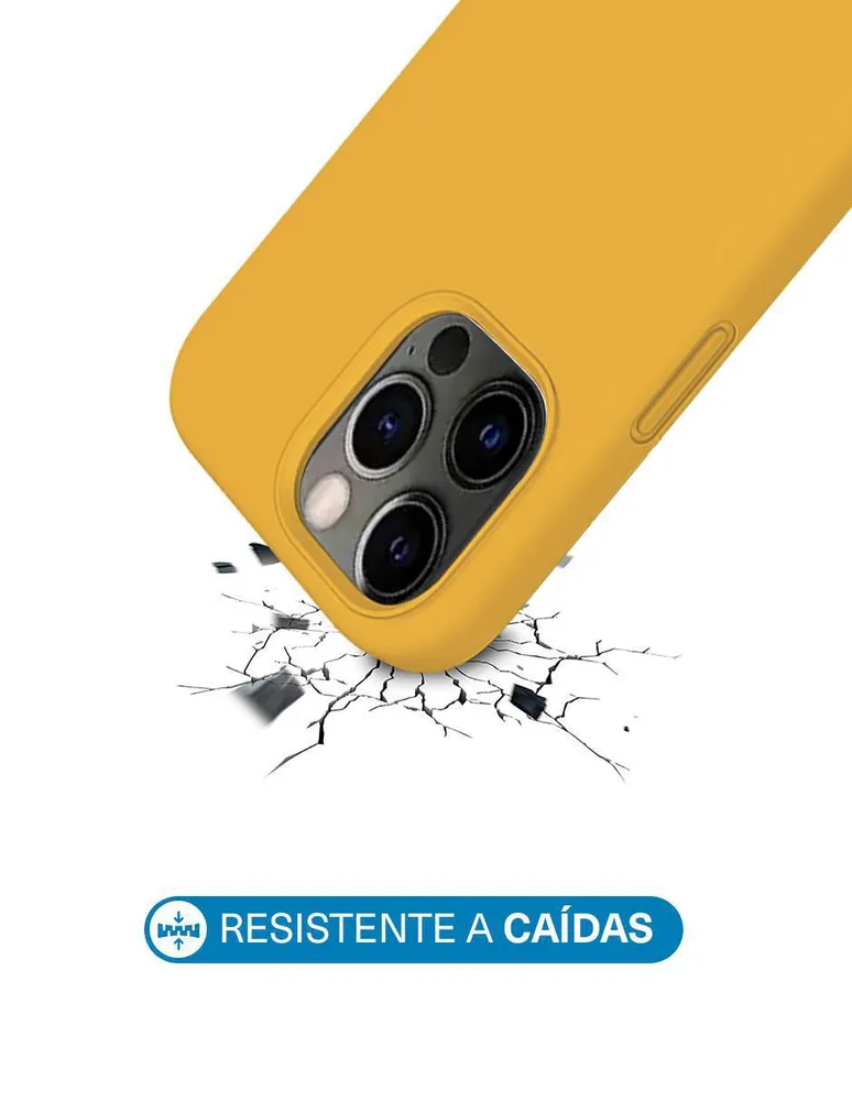 Funda para celular Sovico de silicón