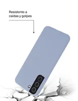 Funda para celular Samsung de silicón