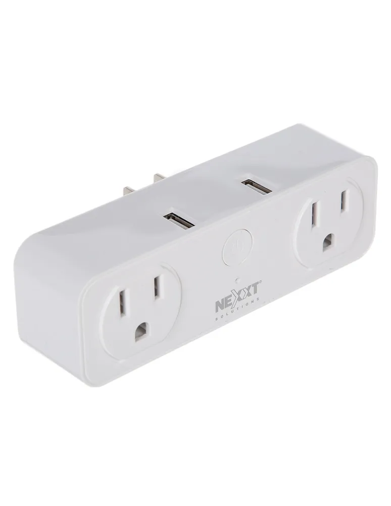 Minoston Z-Wave 700 Series Mini Smart Plug for Indoor (MP31Z)