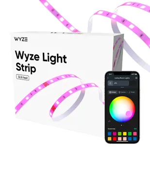 Tira led Wyze Wlpstg-10