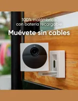 Cámara individual de seguridad Wyze inalámbrica para exterior