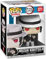 Figura de colección Muzan Kibutsuji Funko POP! Demon Slayer