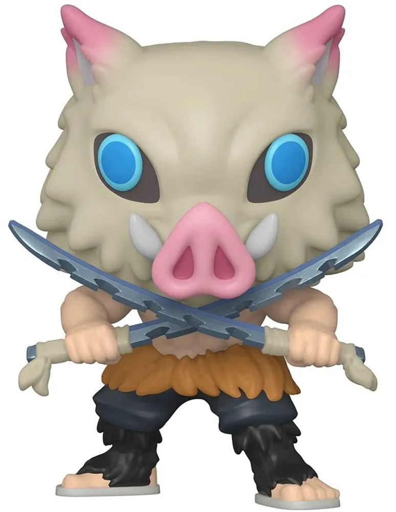 Figura de colección Inosuke Hashibira Funko POP! Demon Slayer