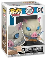 Figura de colección Inosuke Hashibira Funko POP! Demon Slayer