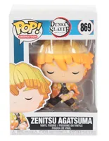 Figura de colección Zenitsu Agatsuma Funko POP! Demon Slayer