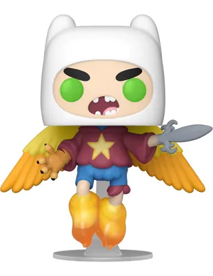 Figura de colección Finn Funko POP! Adventure Time