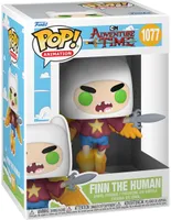 Figura de colección Finn Funko POP! Adventure Time