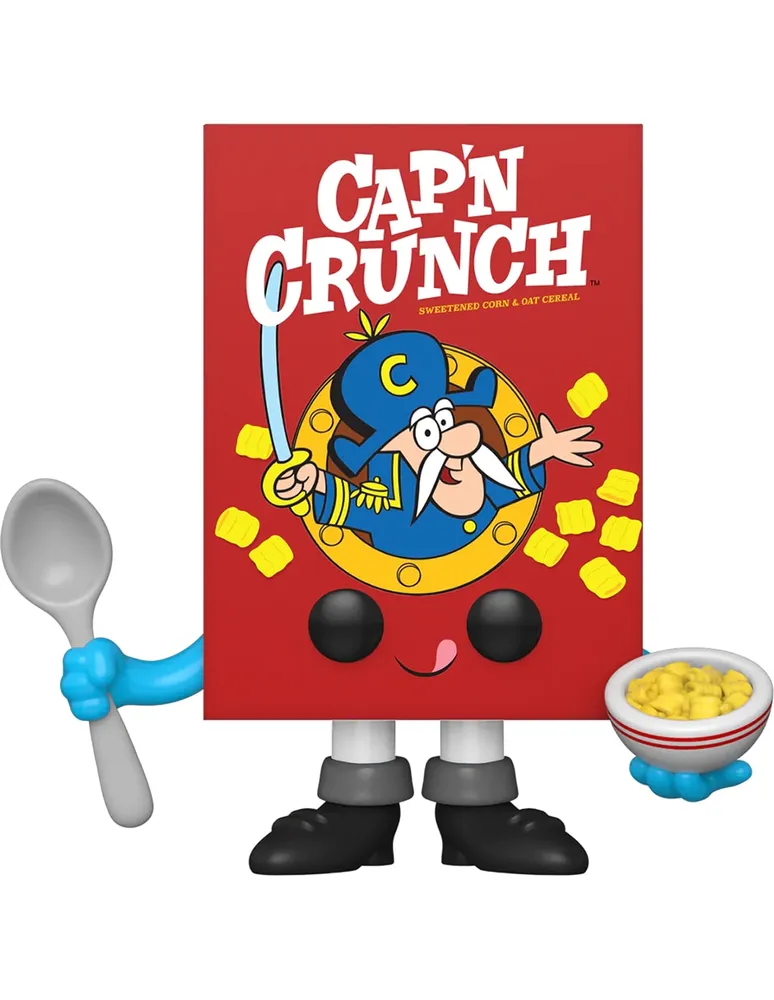 Figura de colección Cap'n Crunch Funko POP!