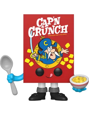 Figura de colección Cap'n Crunch Funko POP!