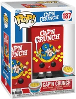 Figura de colección Cap'n Crunch Funko POP!