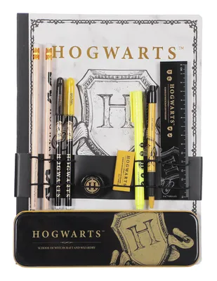 Set de papelería Hogwarts Harry Potter