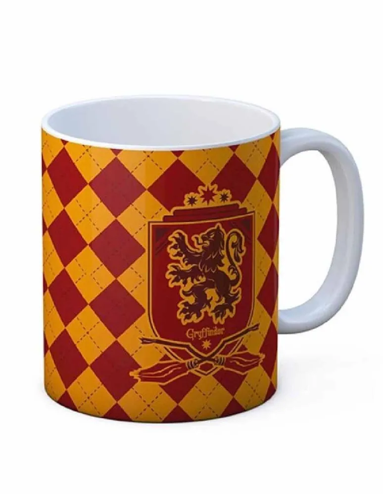 Taza conmemorativa Redstring Castillo Hogwarts Harry Potter