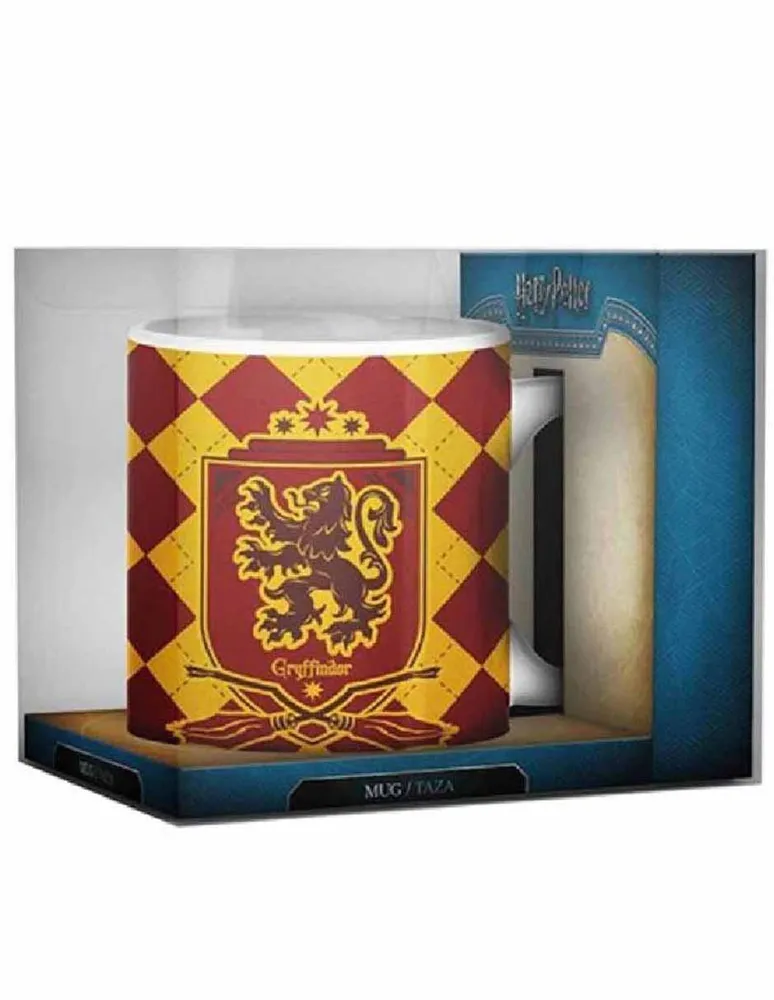 Taza conmemorativa Redstring Gryffindor - Harry Potter