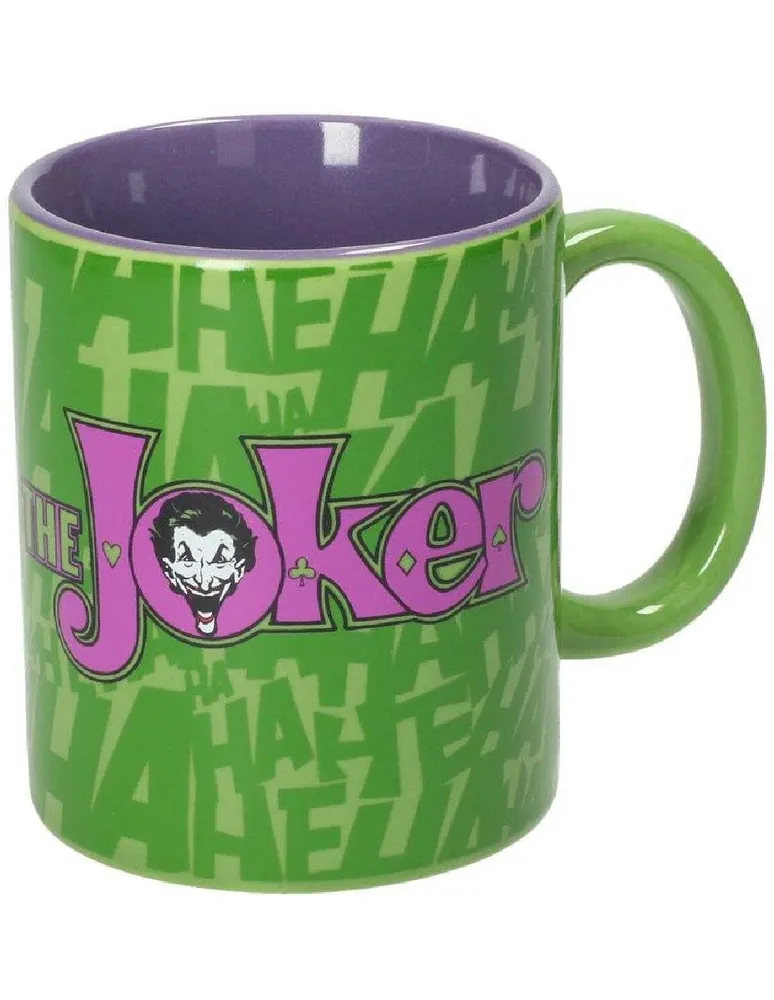 Taza conmemorativa Redstring The Joker