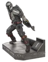 Figura de colección The Mandalorian Iron Studios Star Wars