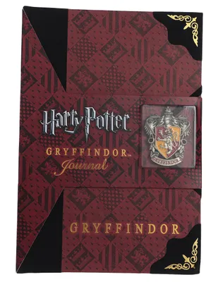 Diario de Griffyndor The Noble Collection Harry Potter