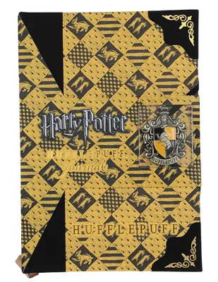 Diario de Hufflepuff The Noble Collection Harry Potter