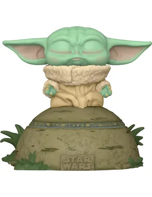 Figura de colección Grogu Funko POP! Star Wars