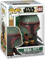 Figura de colección Boba Fett Funko POP! Star Wars