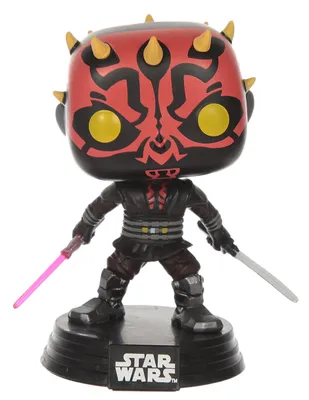 Figura de colección Darth Maul Funko POP! Star Wars