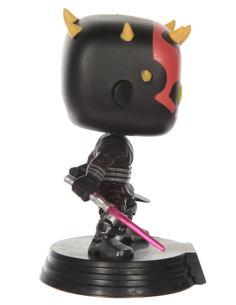 Figura de colección Darth Maul Funko POP! Star Wars