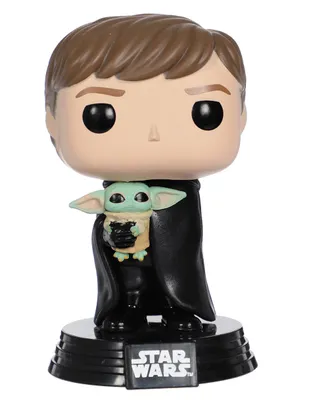 Figura de colección Luke Skywalker Funko POP! Star Wars