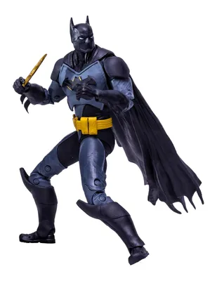 Figura de acción Batman McFarlane articulado DC Comics