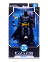 Figura de acción Batman McFarlane articulado DC Comics