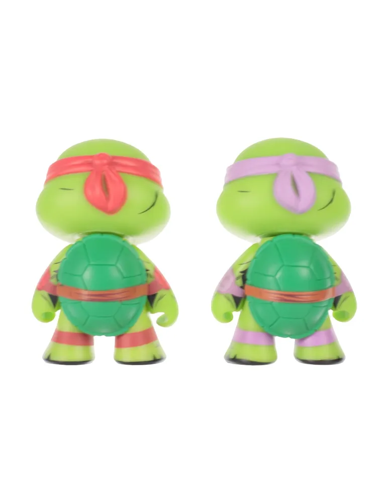 Set figuras de colección Raphael & Donatello Neca Tortugas Ninja