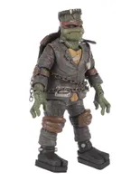 Figura de colección Raphael Frankestein Neca articulada Tortugas Ninja