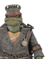 Figura de colección Raphael Frankestein Neca articulada Tortugas Ninja