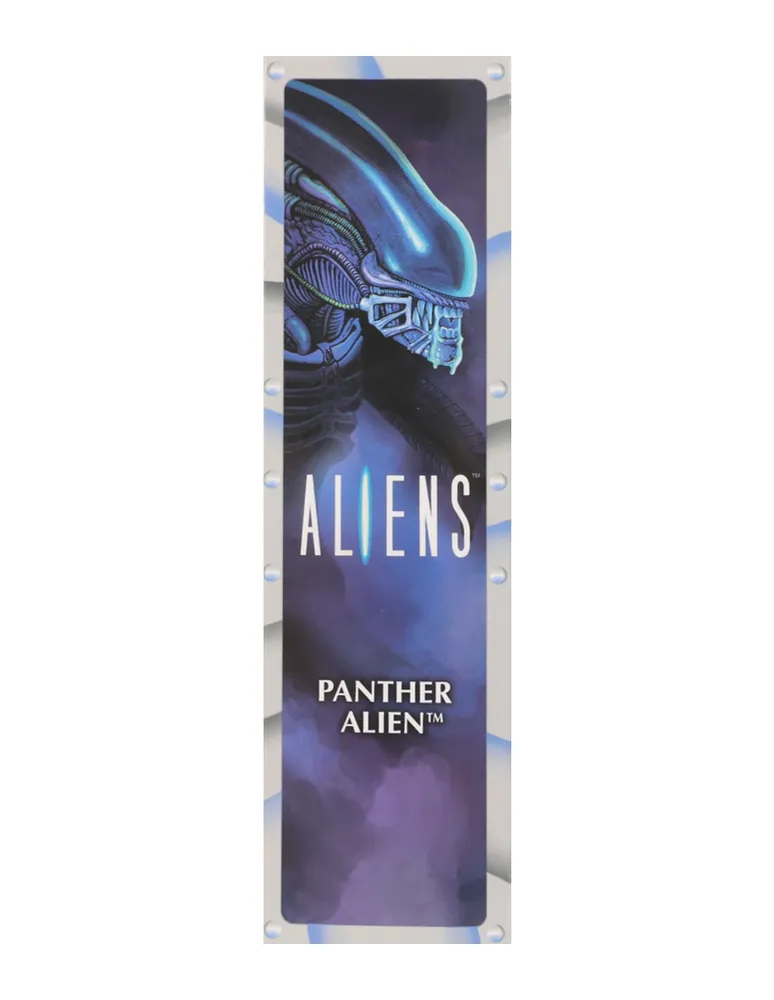 Figura de colección Panther Alien Neca articulada Aliens