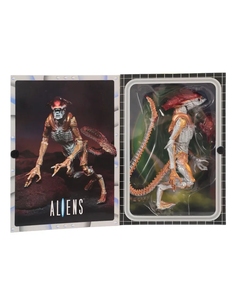 Figura de colección Panther Alien Neca articulada Aliens