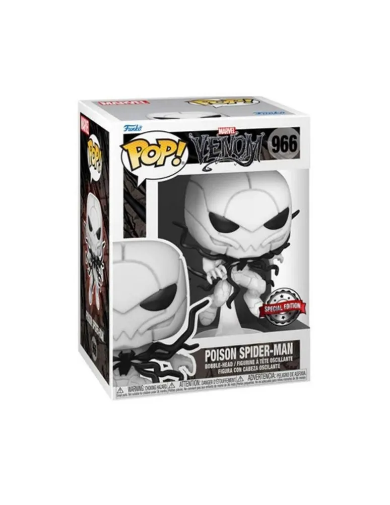 Figura de colección Spider-Man Funko POP! Marvel