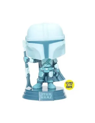 Figura de colección The Mandalorian Funko POP! Star Wars